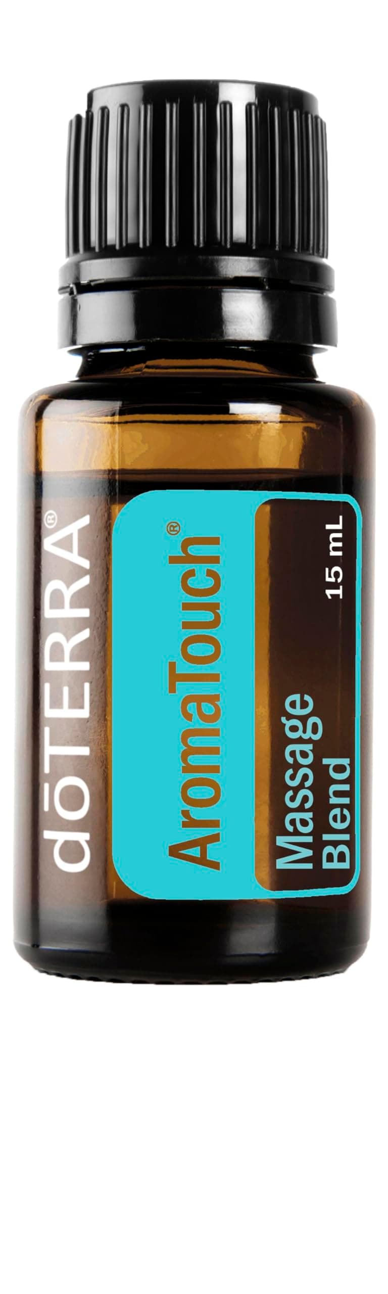 AromaTouch Essential Oil Massage Blend - Promotes Comfort and Relaxation, Helps to.