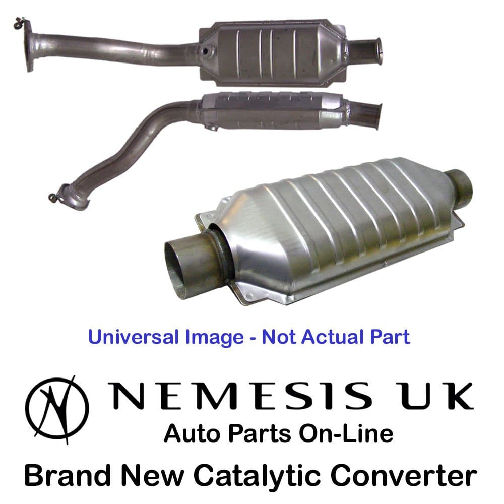 Fuel Parts PAS50202 Premium Catalytic Converter