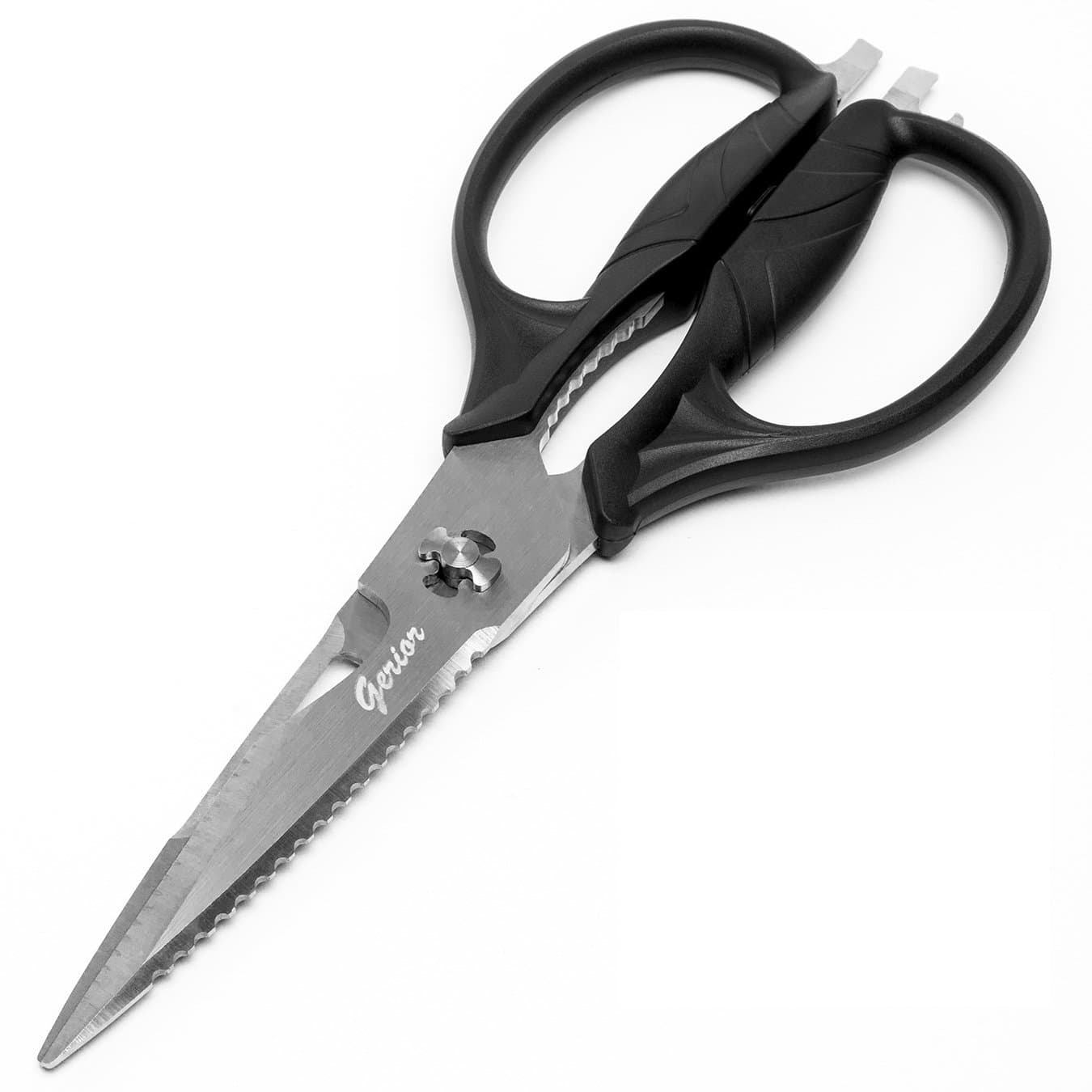Ultra Sharp Premium Heavy Duty Multi-Functional Shears (Kitchen Shears)