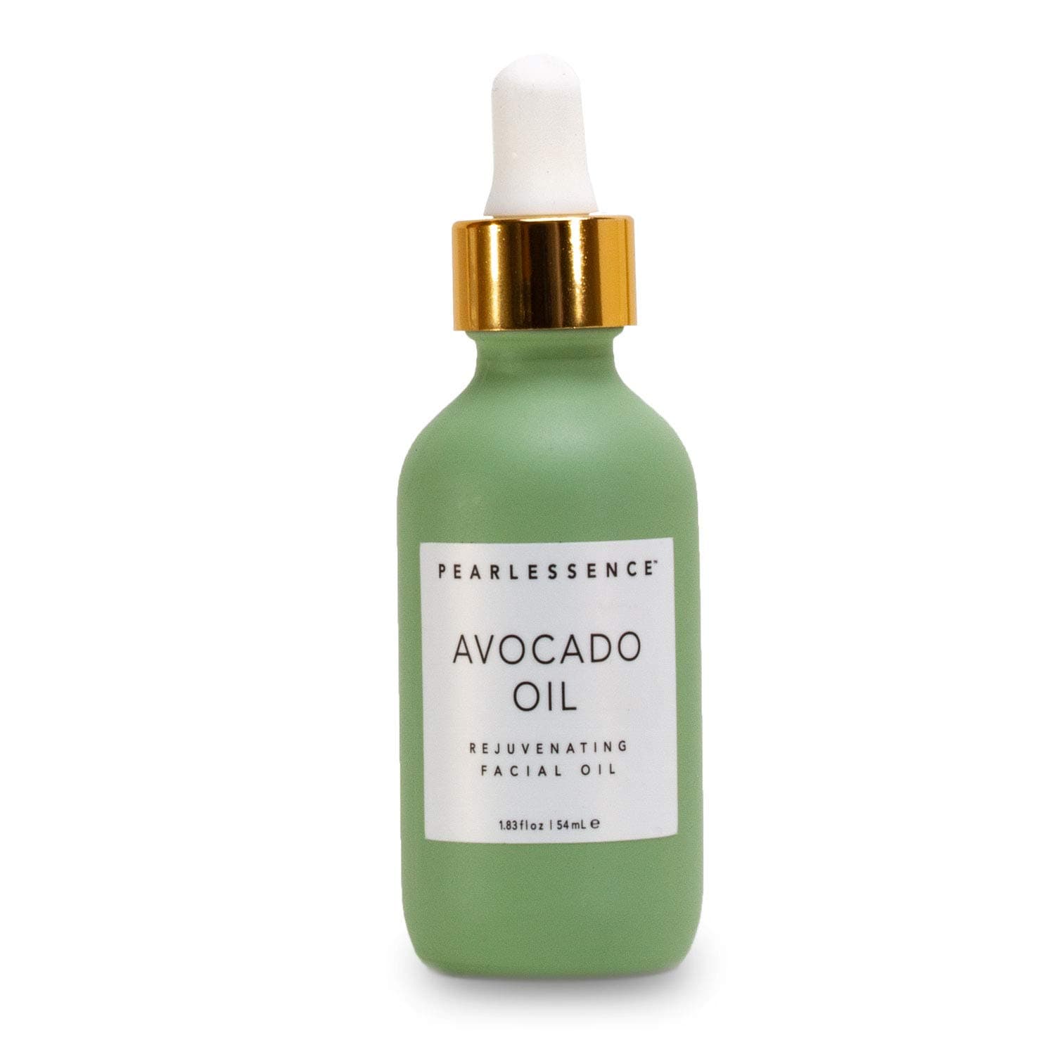 Pearlessence Avocado Rejuvenating Facial Oil, 1.83 fl oz