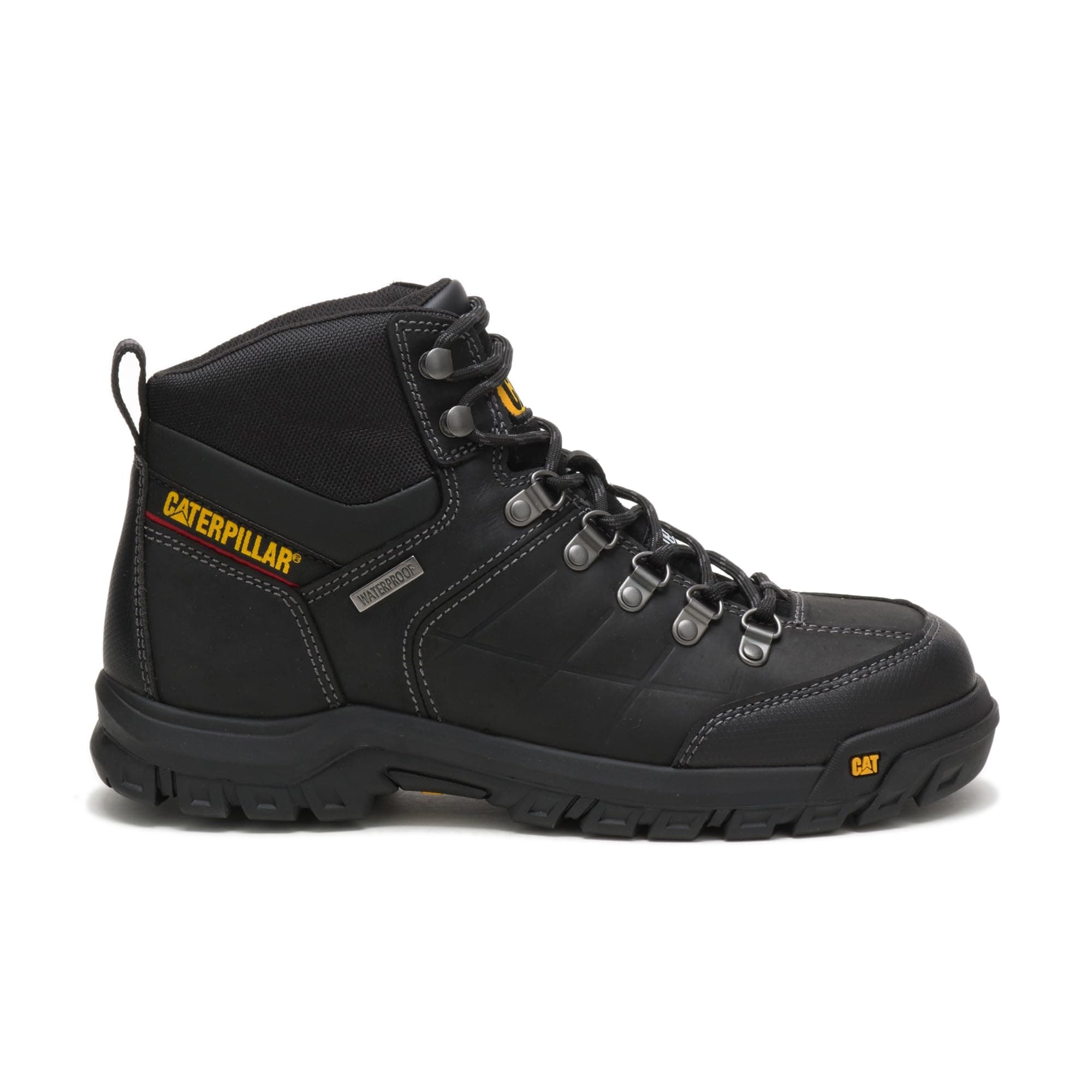 Cat Footwear Caterpillar Men's Threshold Waterproof Steel Toe Industrial Boot