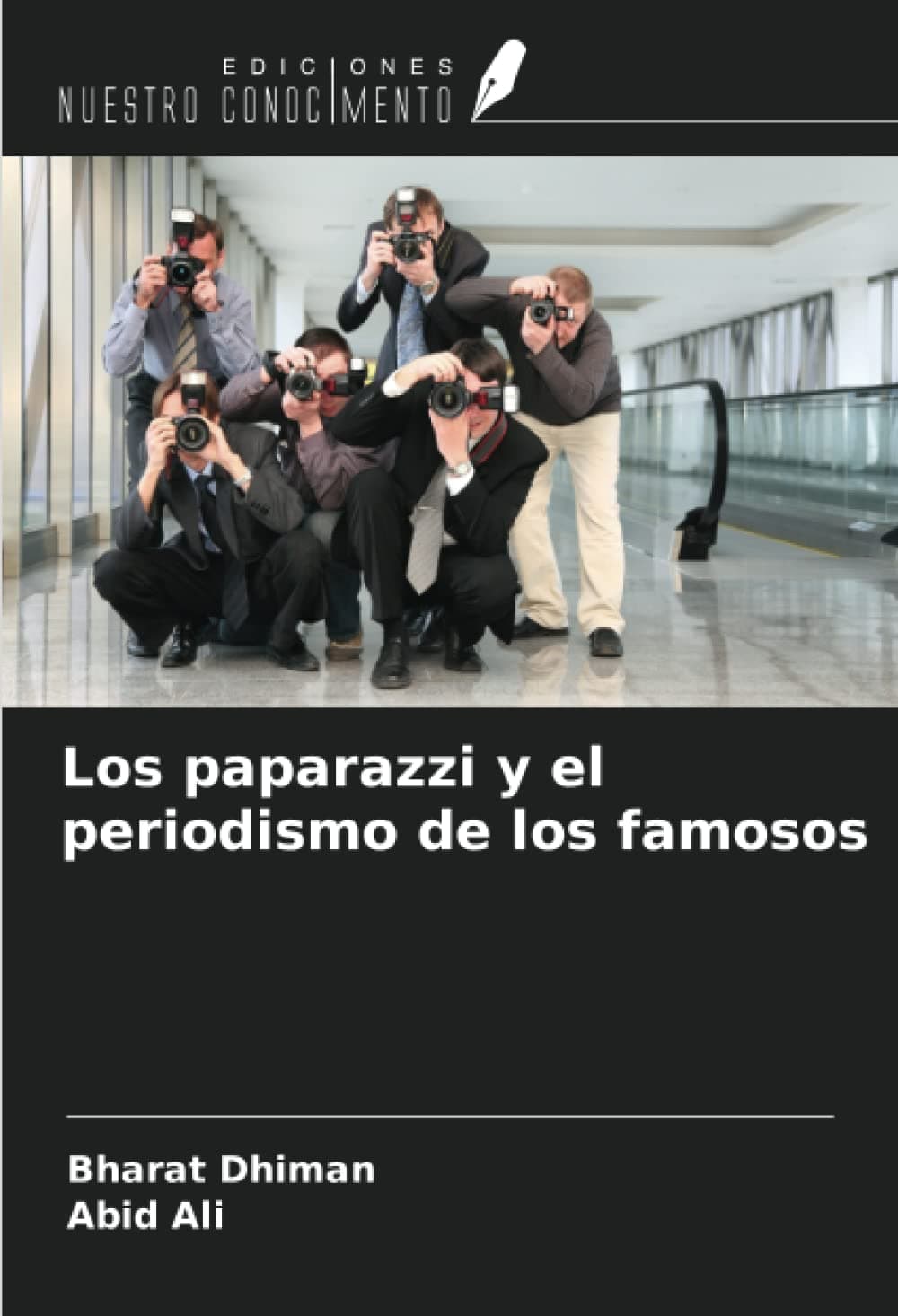 Los paparazzi y el periodismo de los famosos