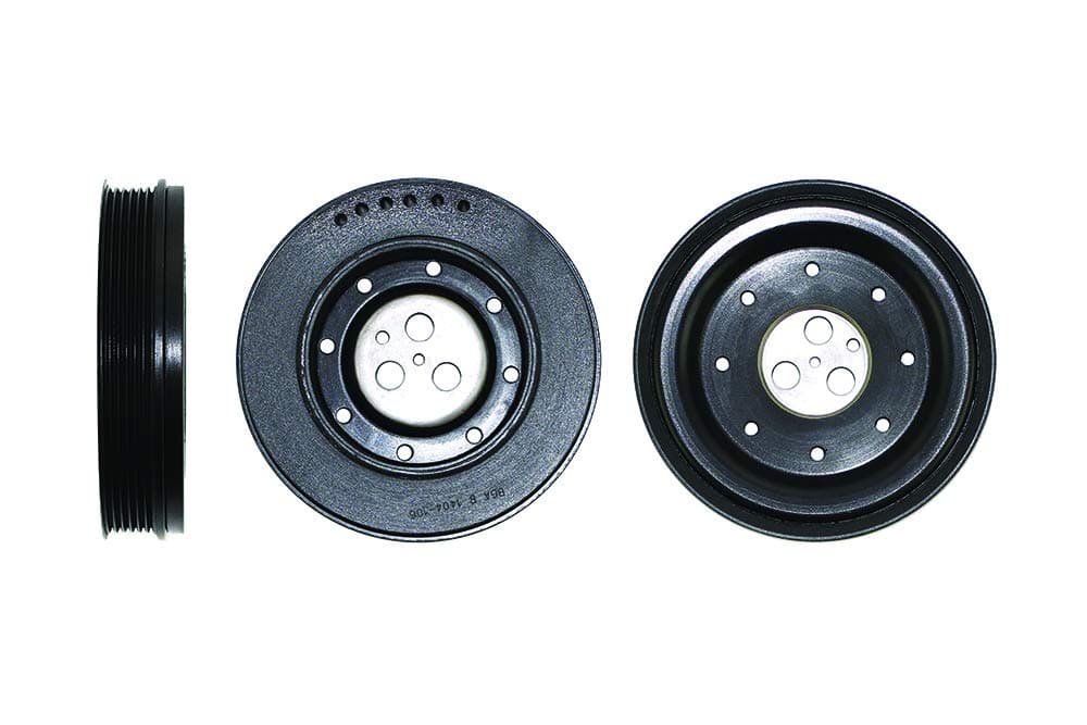 BGA DP1024 Drivetrain, Engine & Transmission