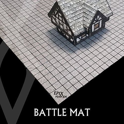 Epix Haven Battle Mat