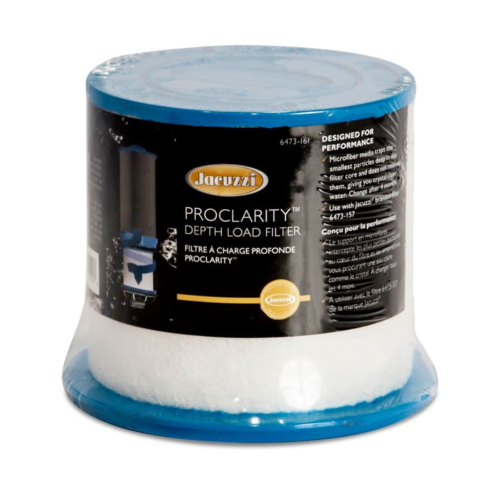 Jacuzzi Proclarity Depth Load Filter, 6473-161