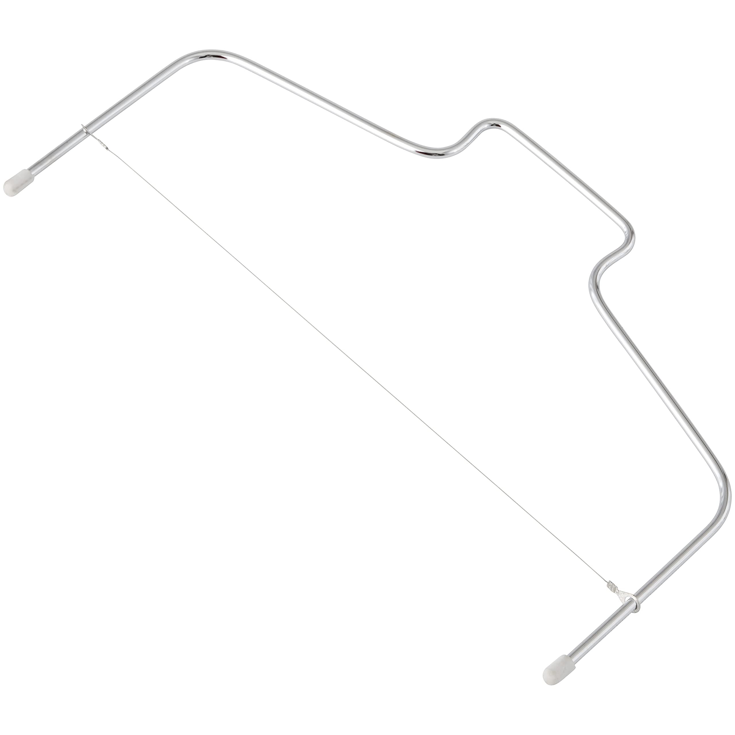 Wilton 415 810 Cake Leveler, Silver, Medium