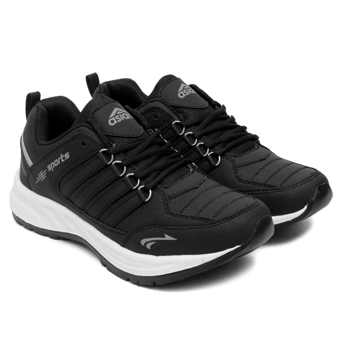 Men's Cosko Sports Running, Walking, Gym, Training Sneaker Lace-Up Shoes for Men's & Boy's