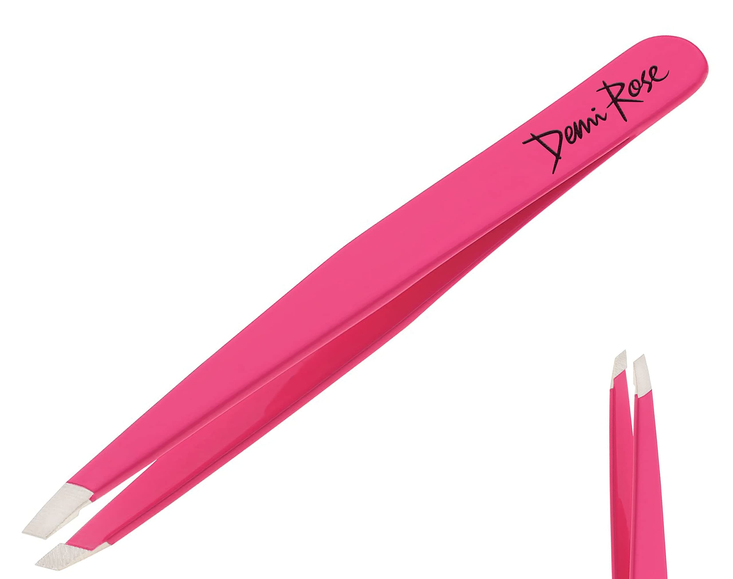 DEMI ROSE Tweezers very Sharp Tweezers for Women & Men Great Tweezers Precision