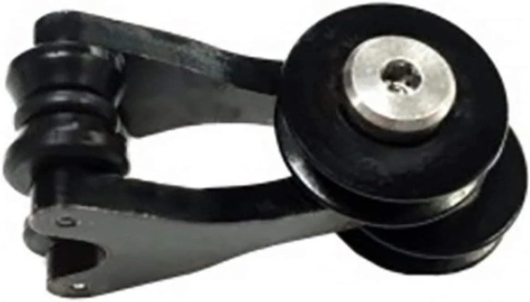 01308 Pse Vibracheck Rollerglide, Black