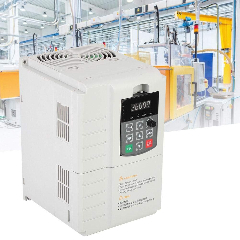 3-Phase Inverter Heavy Duty Built-in PID Controller for Asynchronous Synchronous Motor 380V for Industry (11KW)
