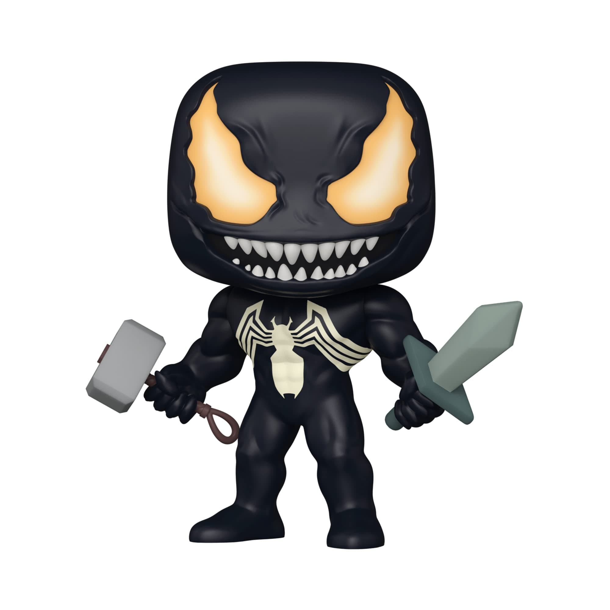 Funko POP! Marvel: Venom - Glow Shop Exclusive