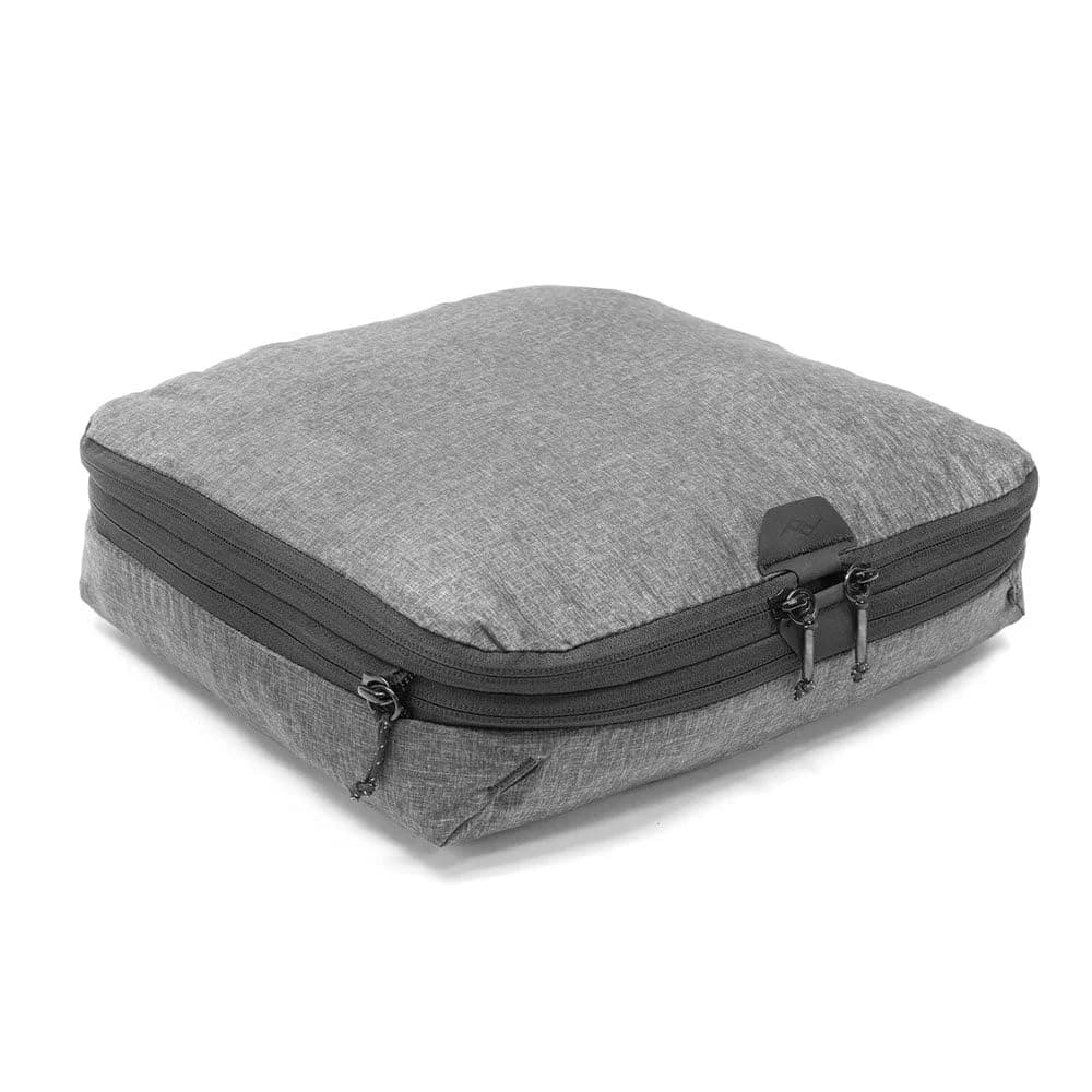 Packing Cube Medium for Quick and Efficient Packing (Charcoal) BPC-M-CH-2