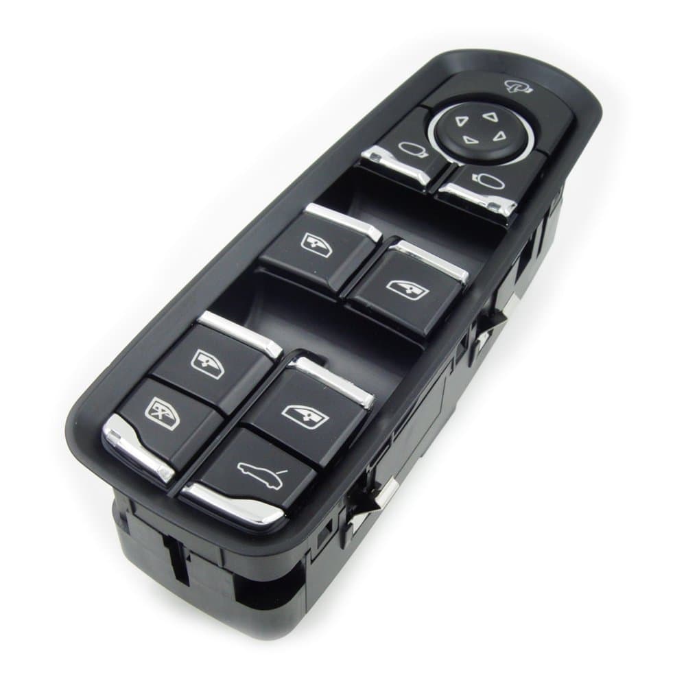 Front Left Window Master Switch 7PP959858MDML