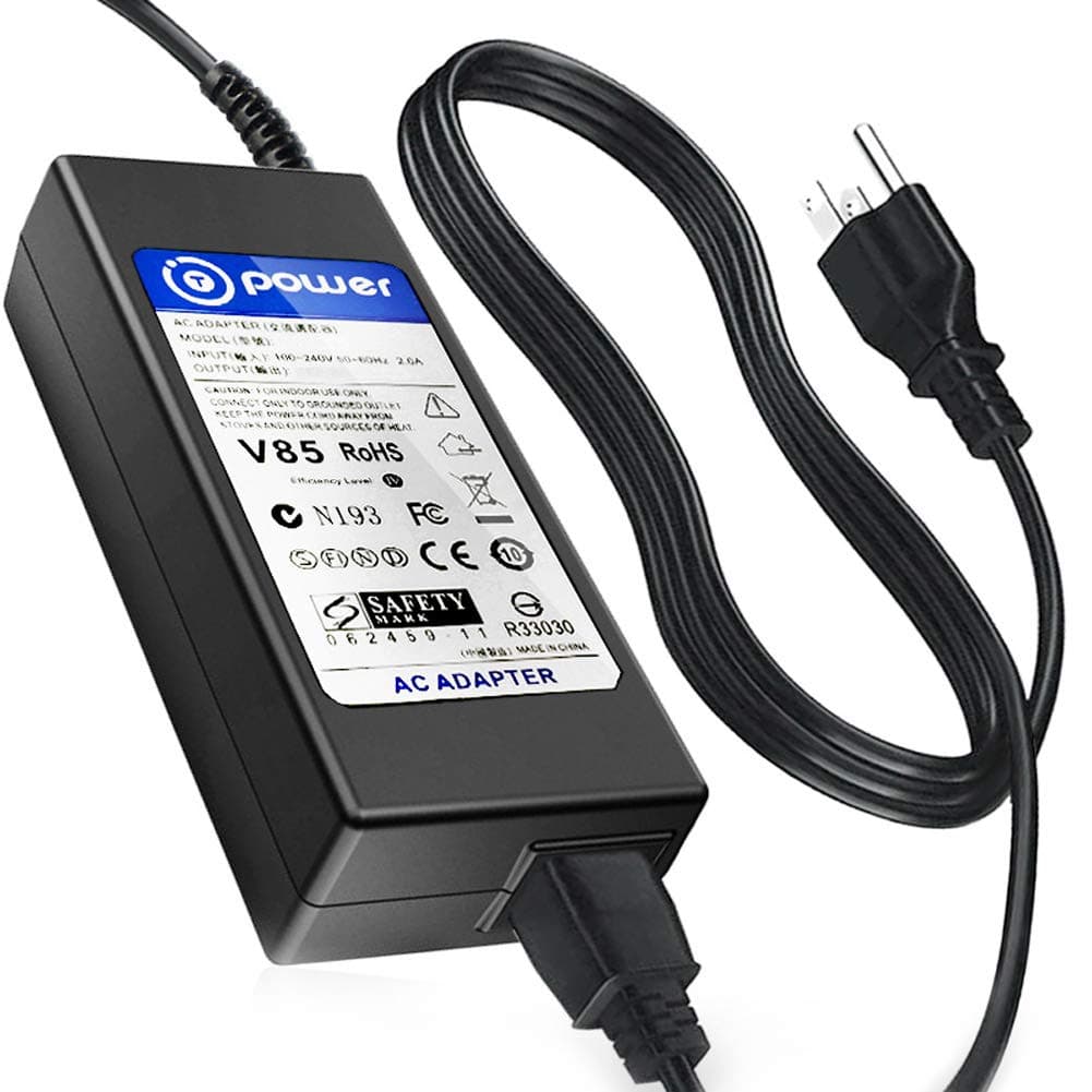 12V 7A AC Dc Adapter for TerraMaster F5-422 F2-221 F2-220 QNAP, Synology Cloud Storage F2-210, F2-221, F2-220, F4-220, F2-423, F2-223, F5-422, F4-210 Server Power Supply Charger Cord