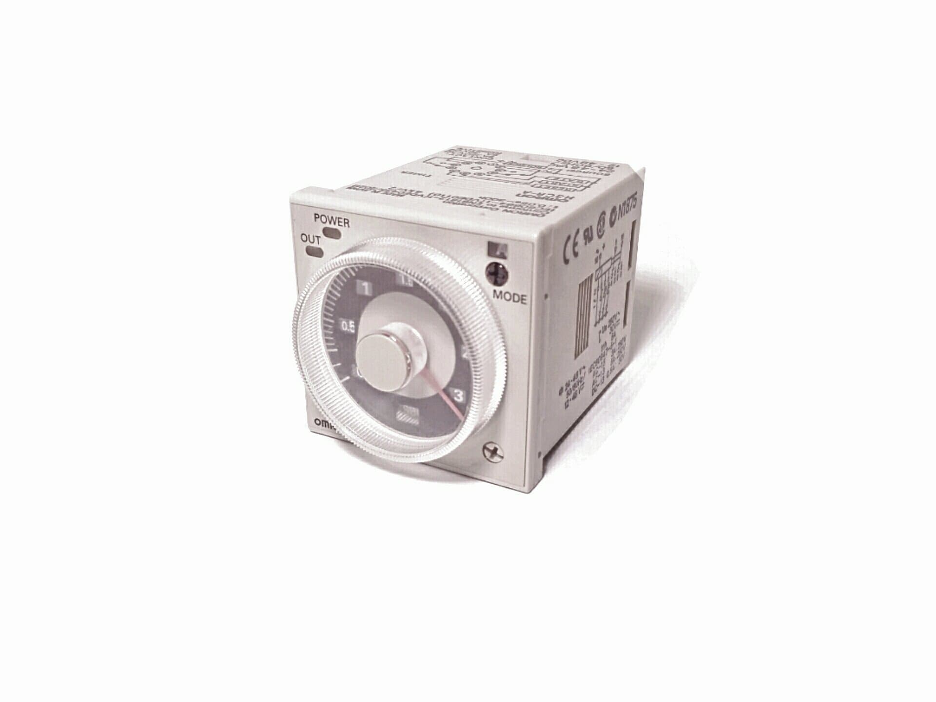 Relay Box Timer Control System 12 V DC