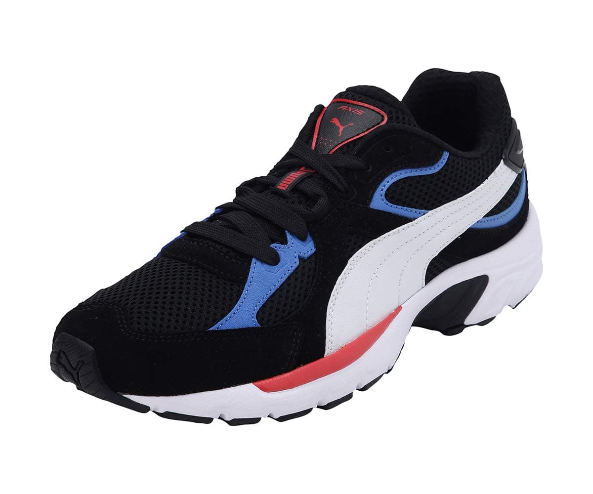 PUMA Unisex-Adult Axis Plus Sneaker, Medium