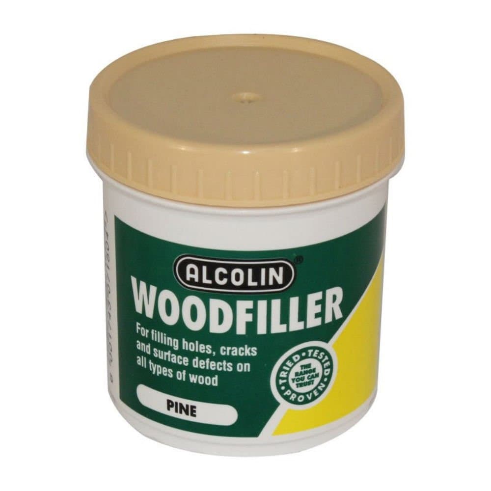 Wood Filler Pine, 7 oz Waterbased (1)