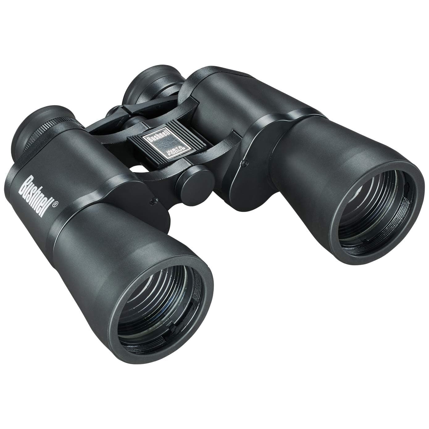 Falcon - 10x50 - Black - Porro Prism - Wide Angle Binocular - Wildlife - Outdoor - Bird Watching - Sightseeing - Travelling - Multi-Coated Lenses - 133410