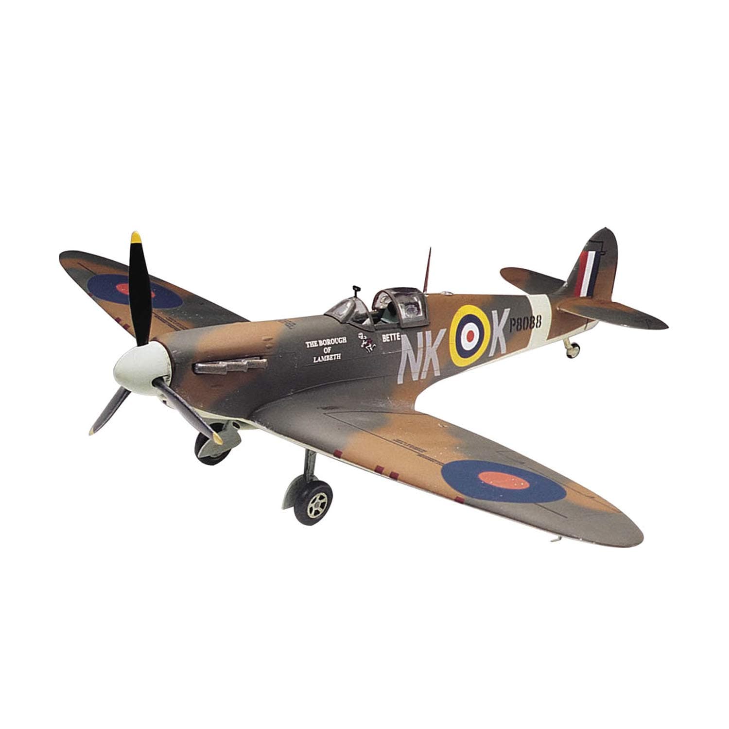 1:48 Spitfire MKII