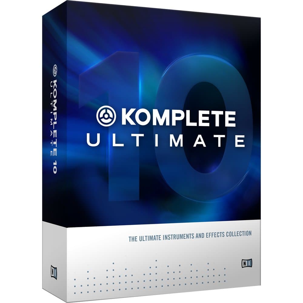 Native InstrumentsKomplete 10 Ultimate Crossgrade