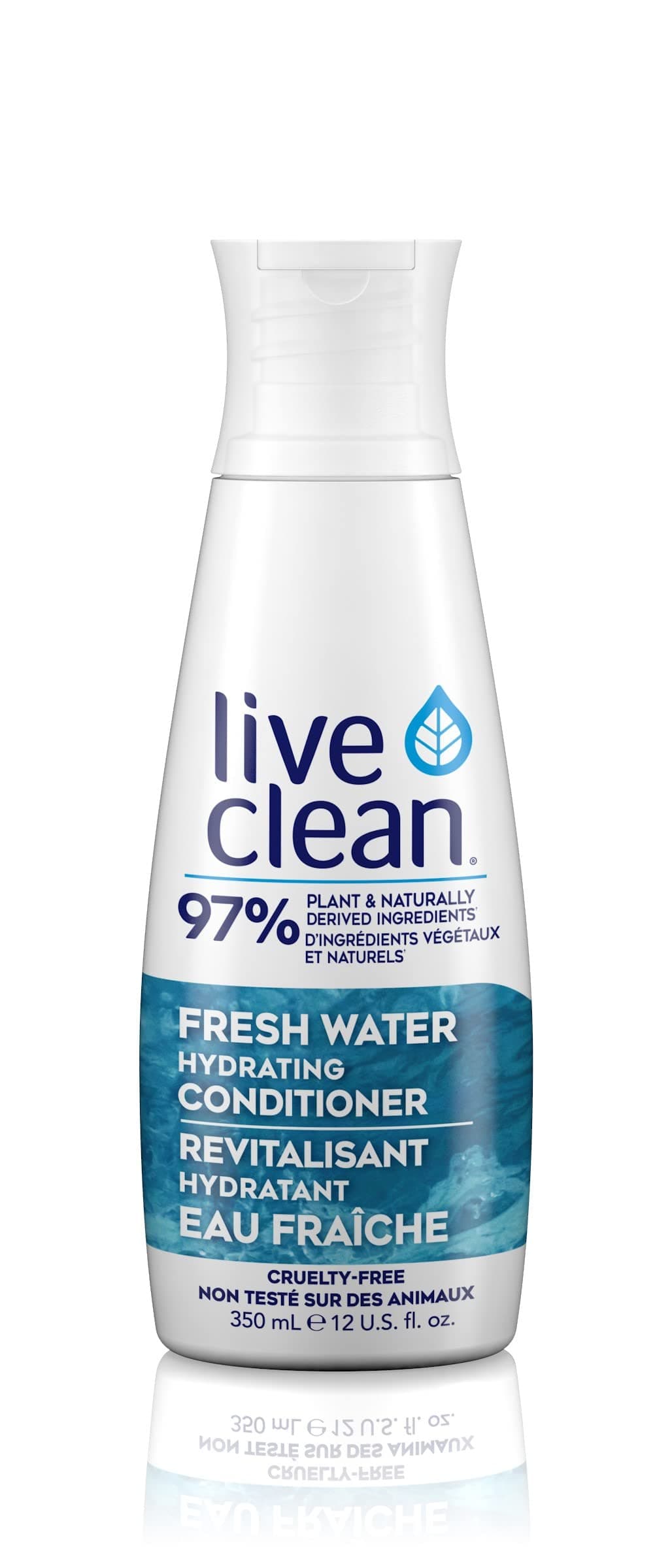 Live Clean Fresh Water Conditioner
