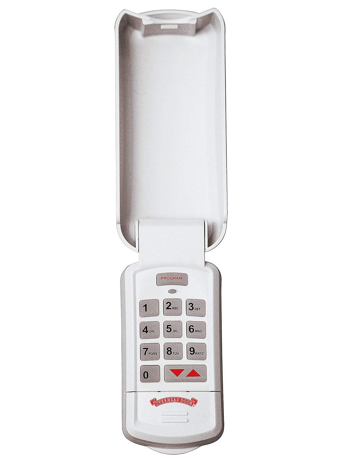 Overhead Door Wireless Keypad Garage Opener Model OKP-BX
