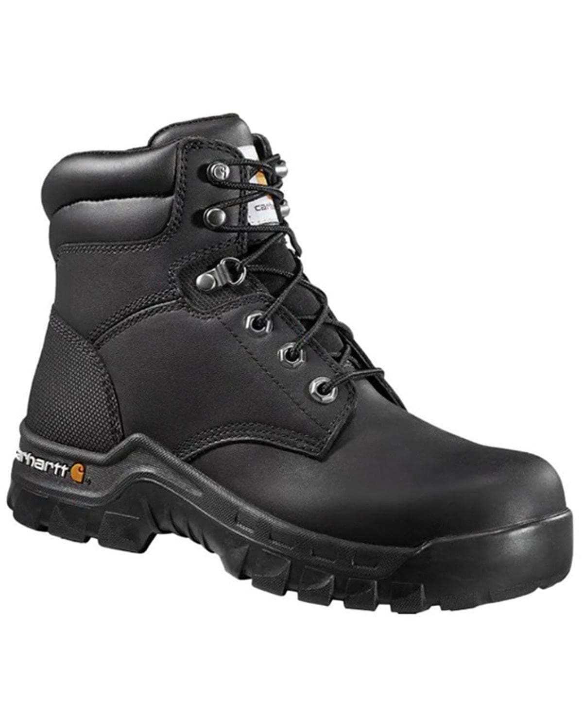 CarharttWomen's Rugged Flex 6" Comp Toe Work Boot Construction