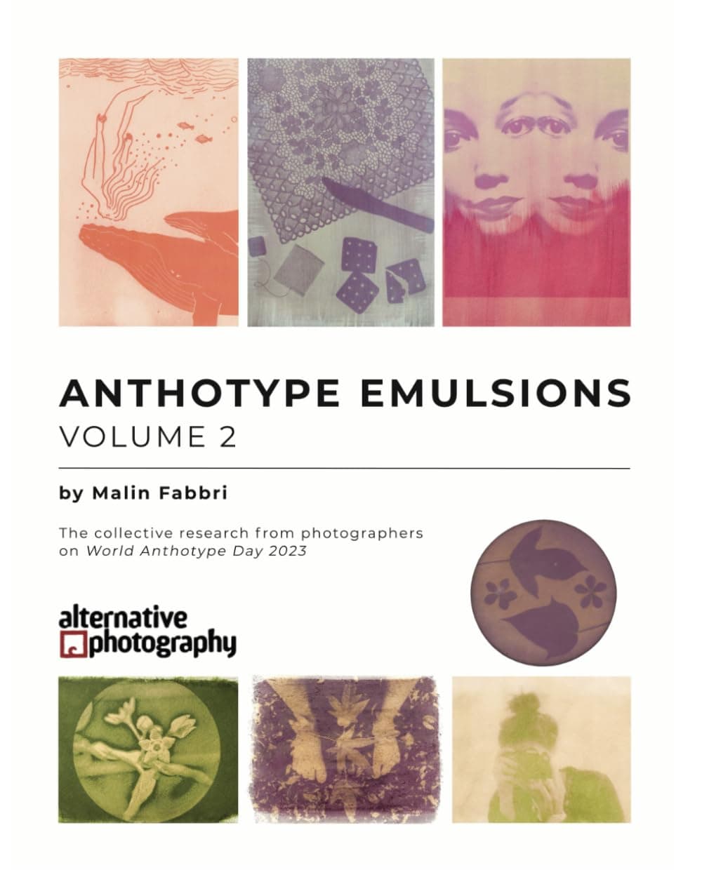 Anthotype Emulsions, Volume 2: The collective research from photographers on World Anthotype Day 2023 (Anthotype Emulsions - The collective research from photographers on World Anthotype Day) Paperback – September 21, 2023