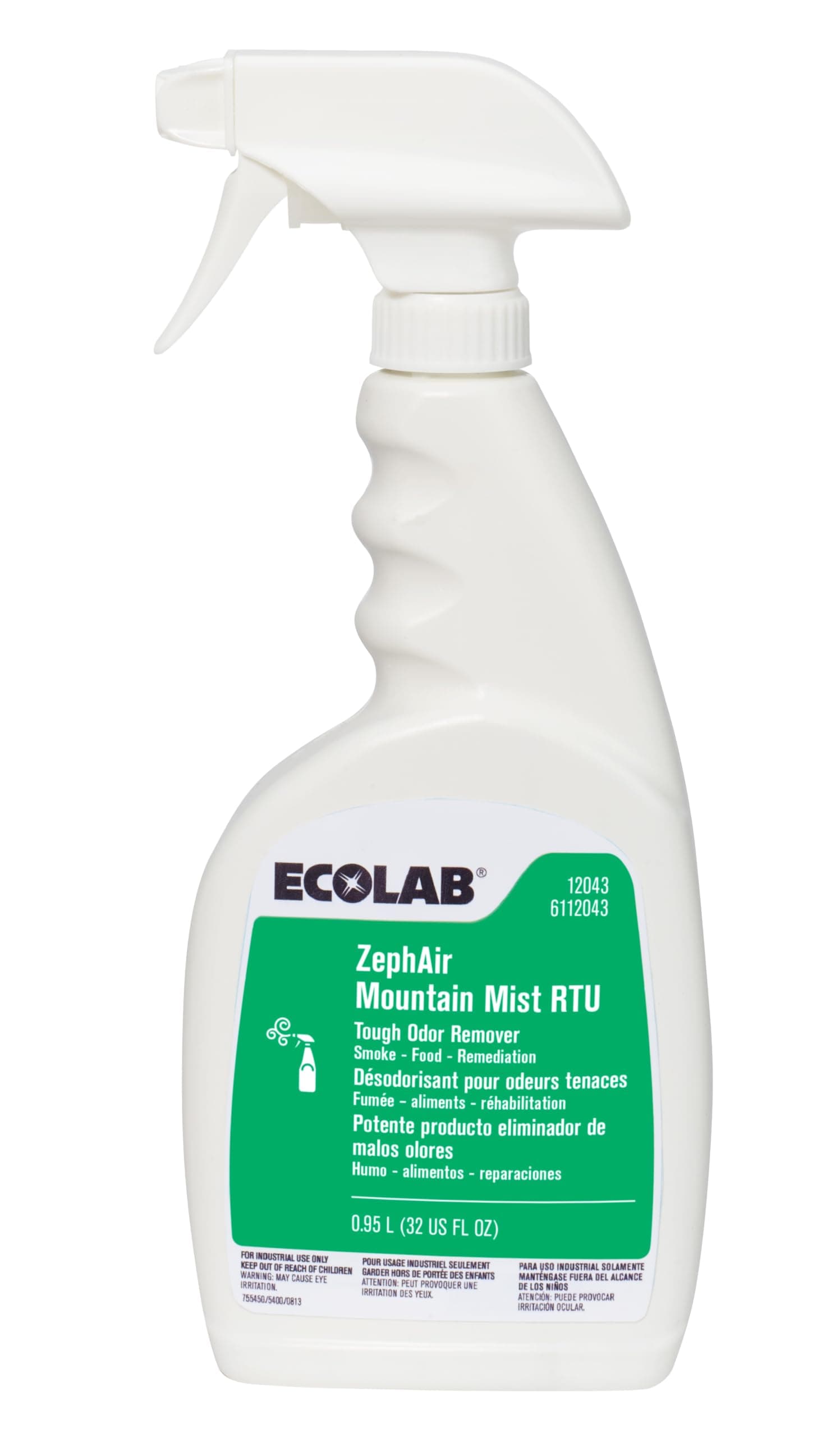 ZephAir Tough Odor Remover - Mountain Mist