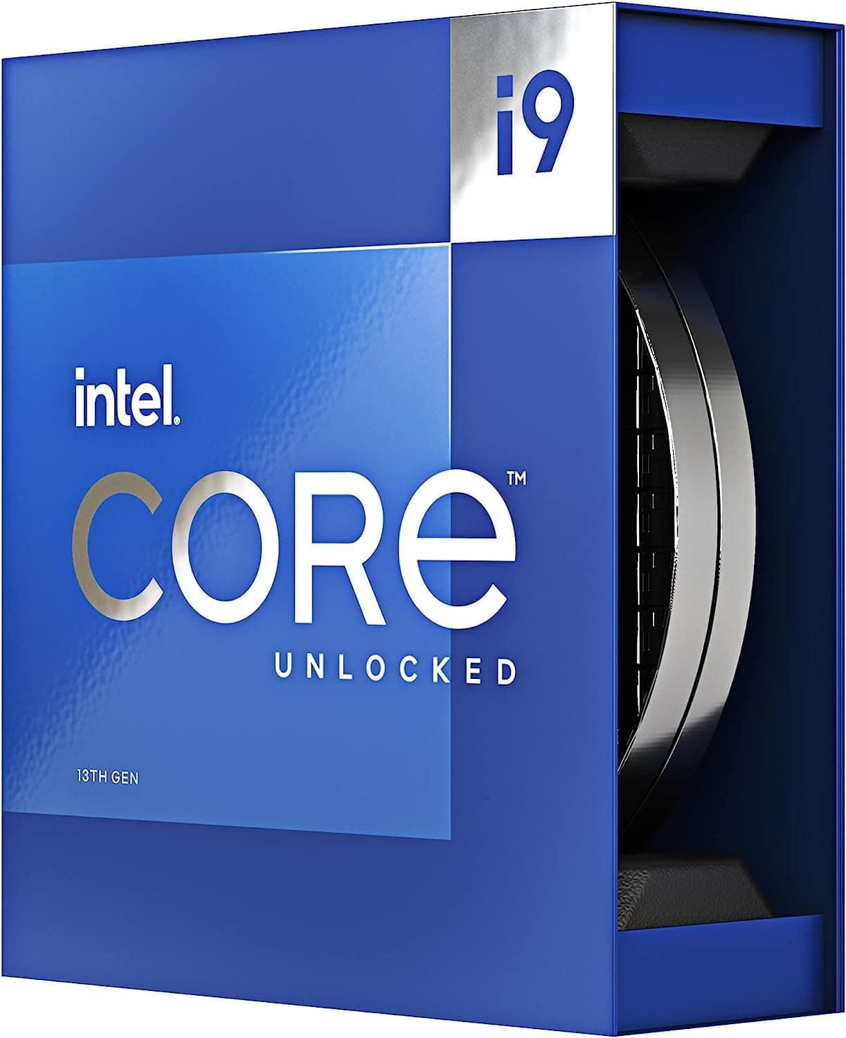 Core i9-13900K Desktop Processor 24 (8 P-cores + 16 E-cores) with Integrated Graphics - Unlocked