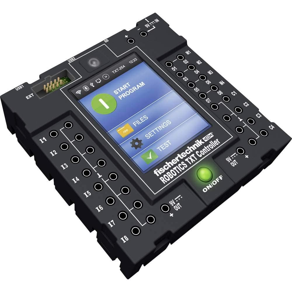 Fischertechnik Robotics TXT Controller