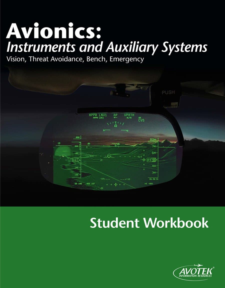 Avionics: Instruments and Auxiliary Systems Student Workbook
