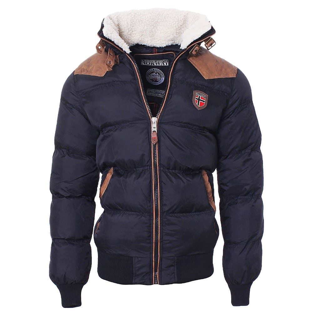 Geographical Norway Men's Abraham down