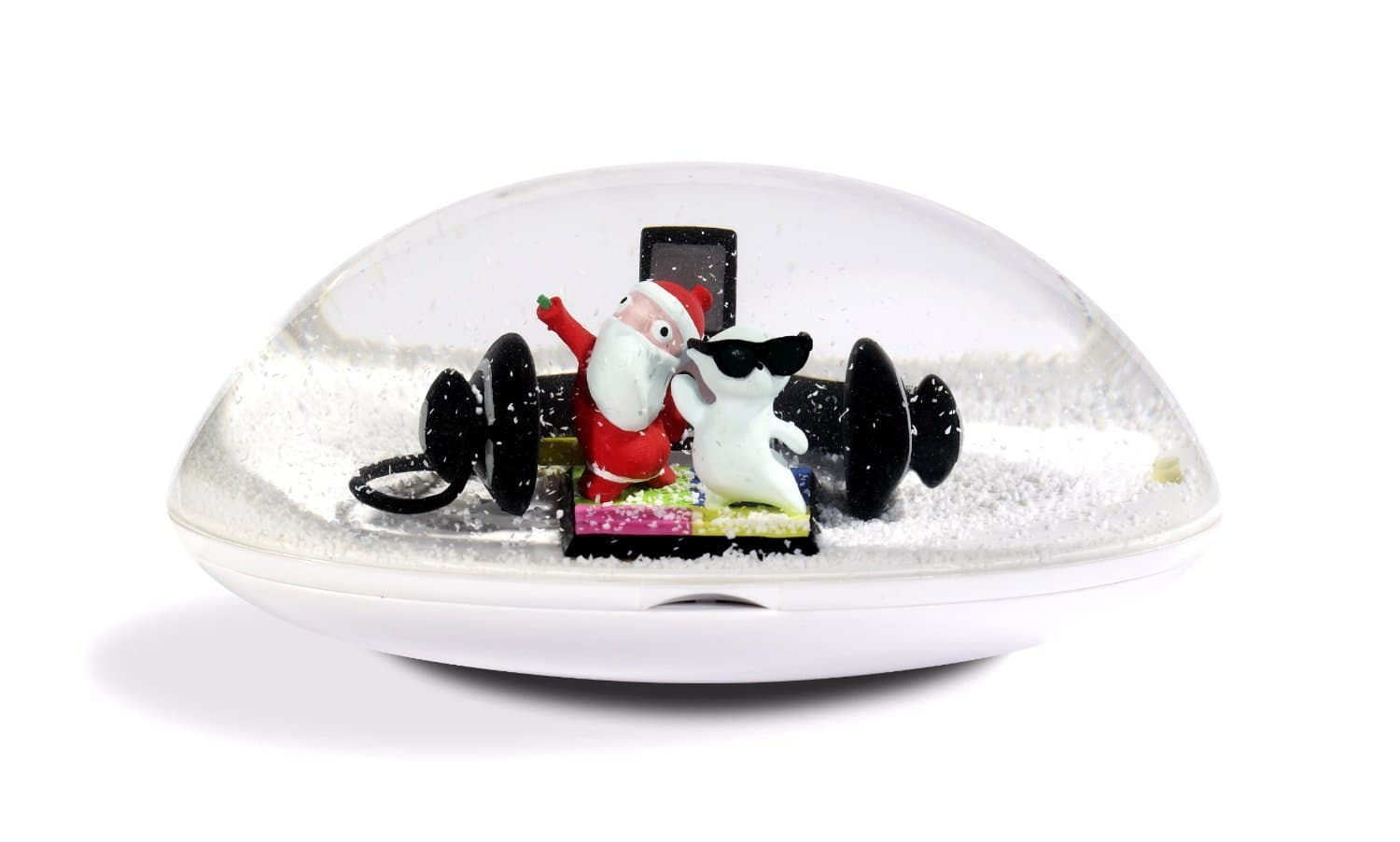 Music and Entertainment Snomee (Gift Card Holder)