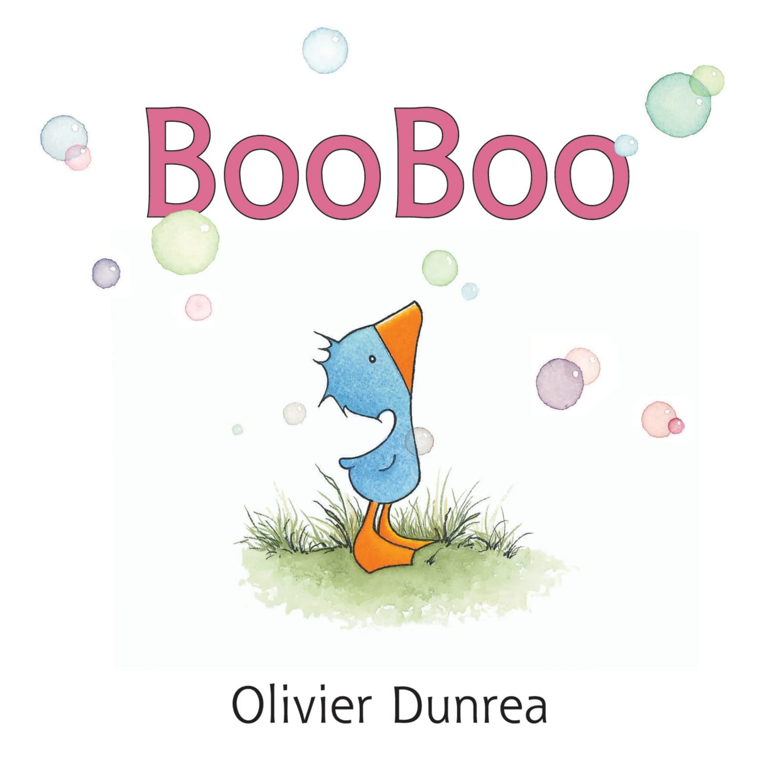BooBoo Board Book (Gossie & Friends)