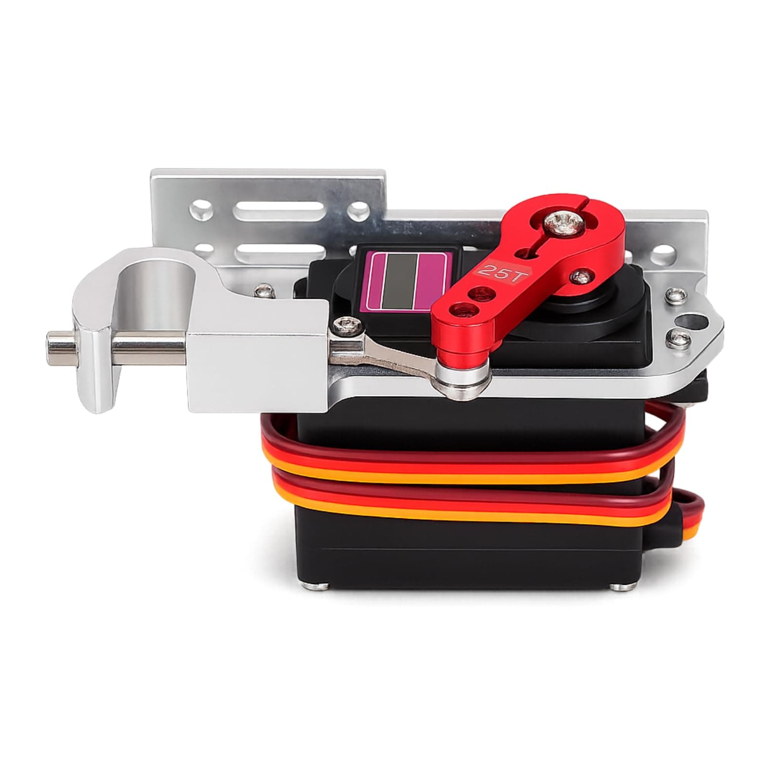 - Oumefar RC Air Dropping System Device Drone Clip Release Servo Parabolic Switch with Upgraded Micro Servo Motor