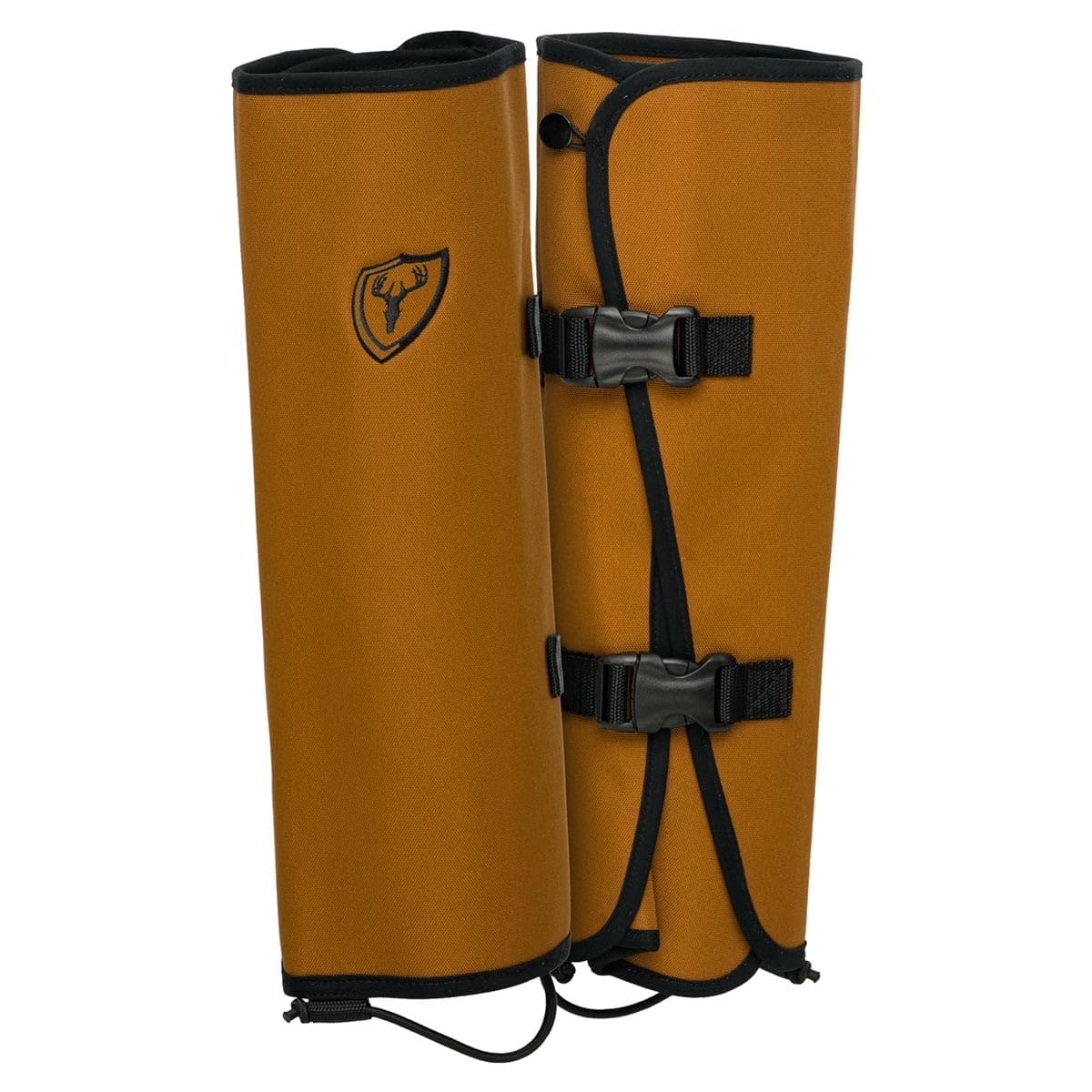 SCENTBLOCKER Snake Gaiters – Snake Bite Protection for Hunting, Hiking, Camping, Work for Men and Women