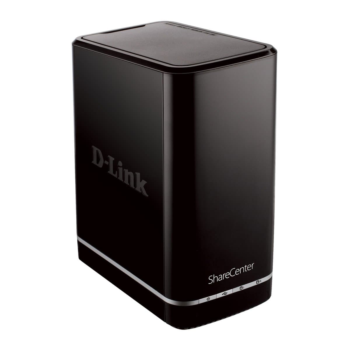 D-Link ShareCenter Cloud Storage 2000 2-Bay (Diskless) Network Attached Storage (DNS-320L)