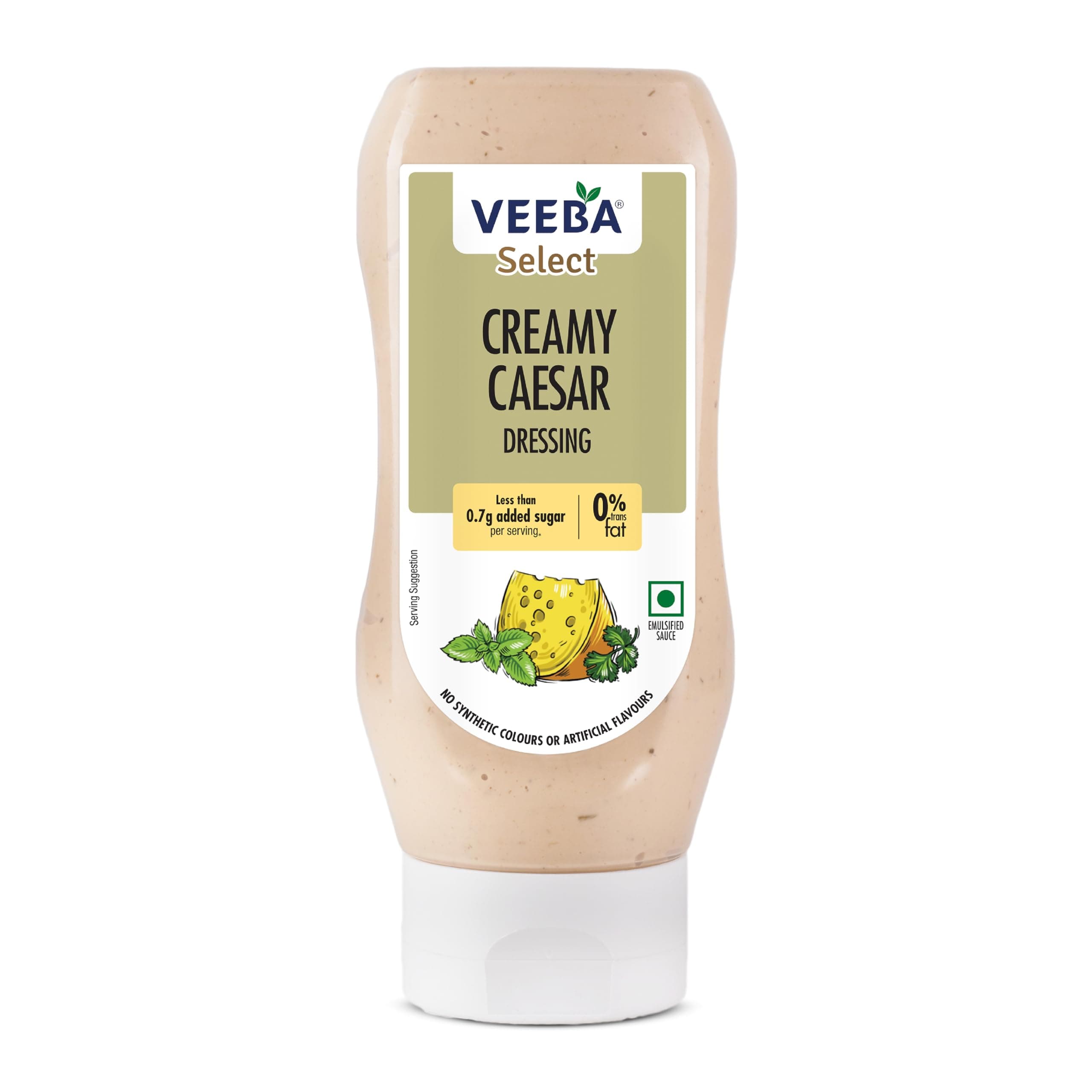 - Veeba Creamy Caesar Dressing, 300g