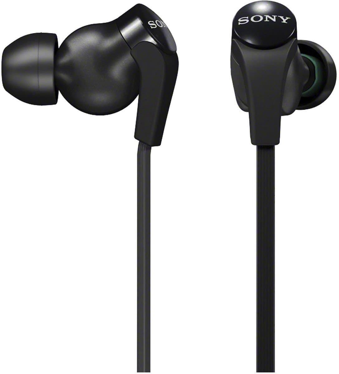 SONY MDR-XB30EX-B Black | In-Ear EXTRA BASS Headphones (Japanese Import)