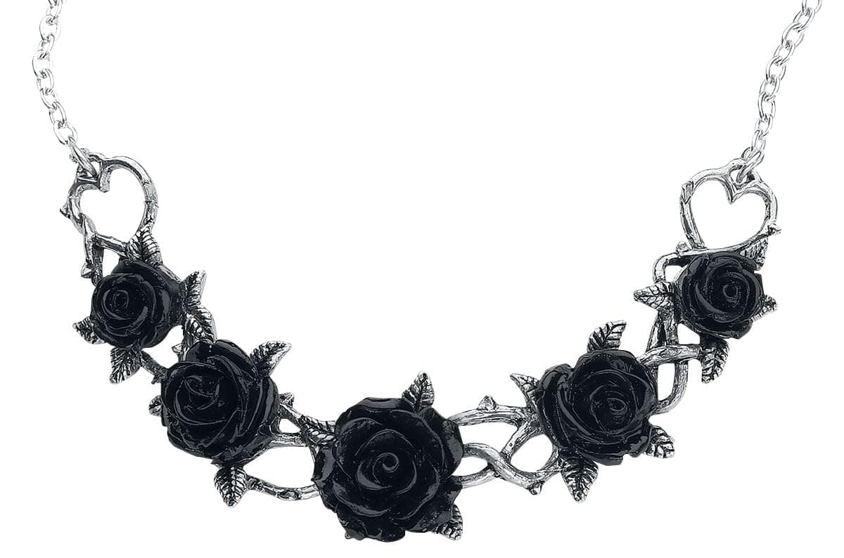 of England Rose Briar Choker