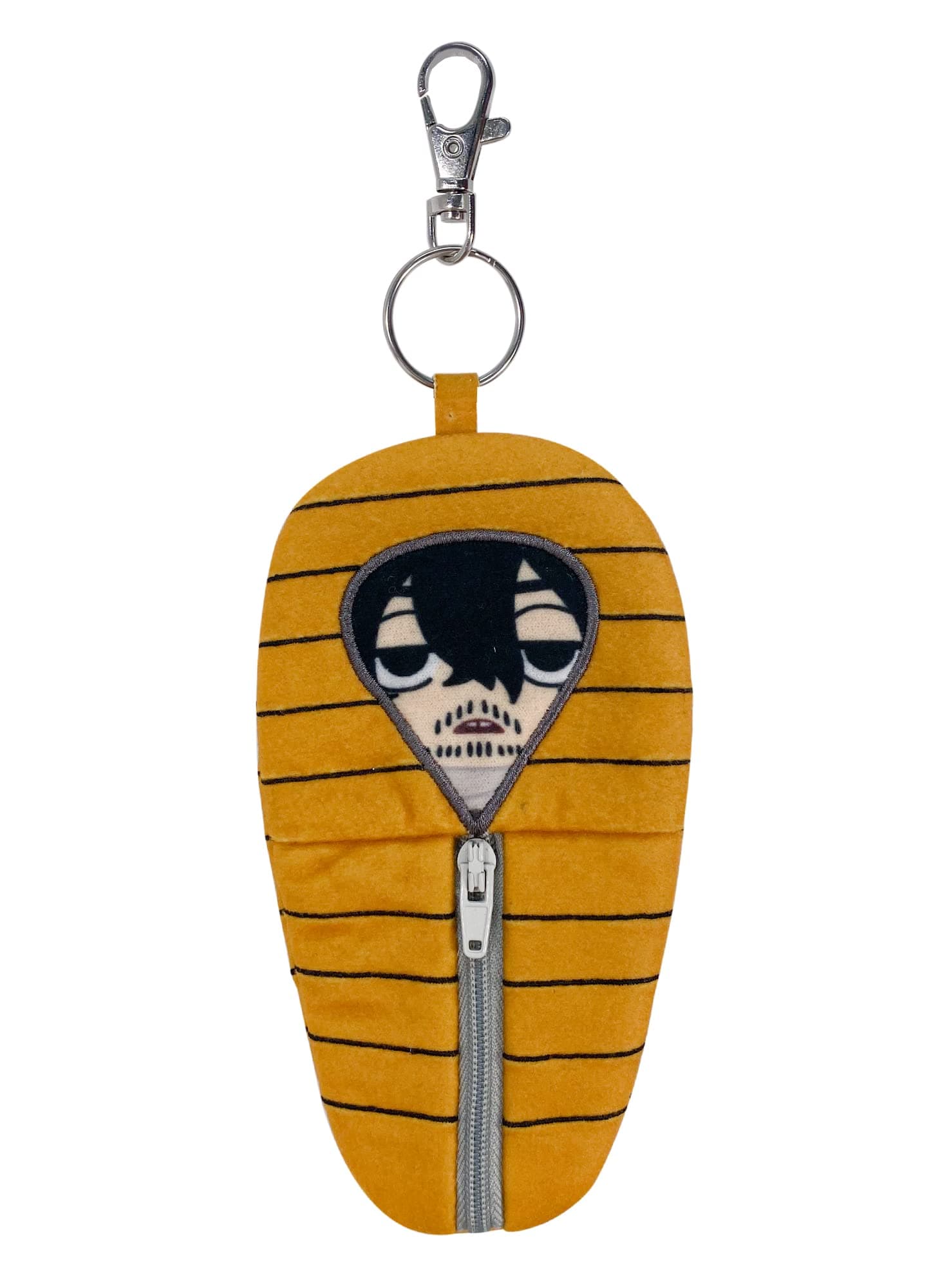Great Eastern EntertainmentMy Hero Academia- Aizawa Sleeping Bag Plush Coin Purse 6" H