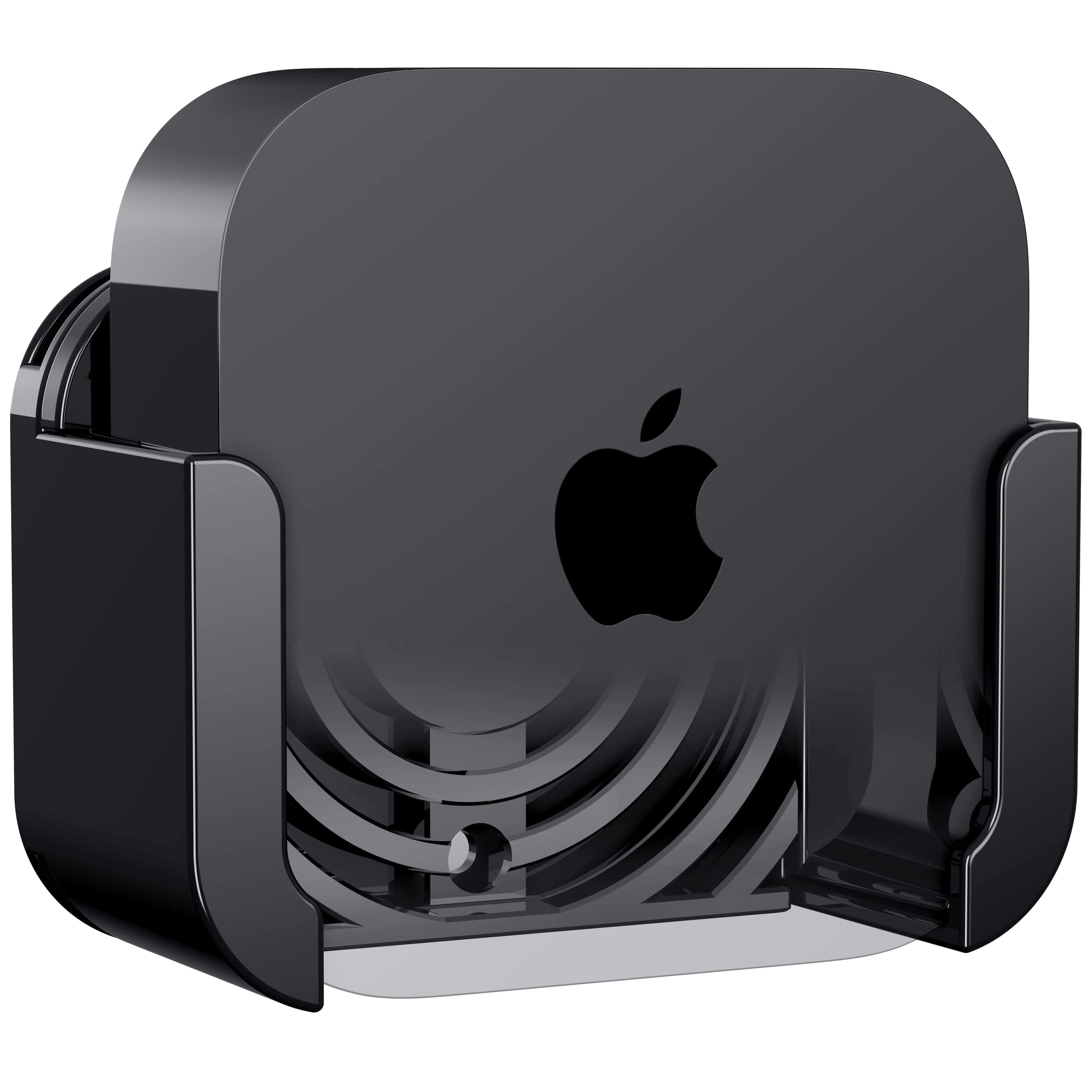 Innovelis Total Mount, Halterung für Apple TV 4G, schwarz