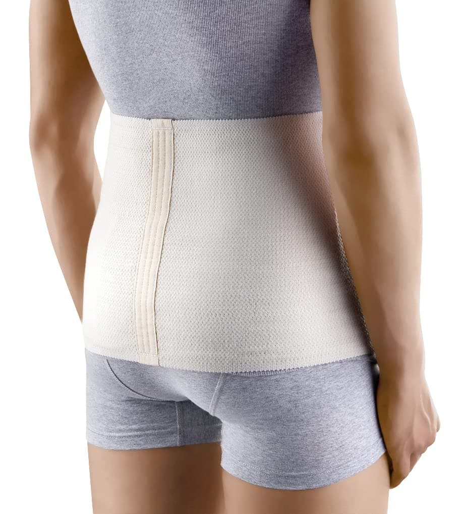 Tonus Elast Warming Belt with Cotton, Angora and Merino Wool
