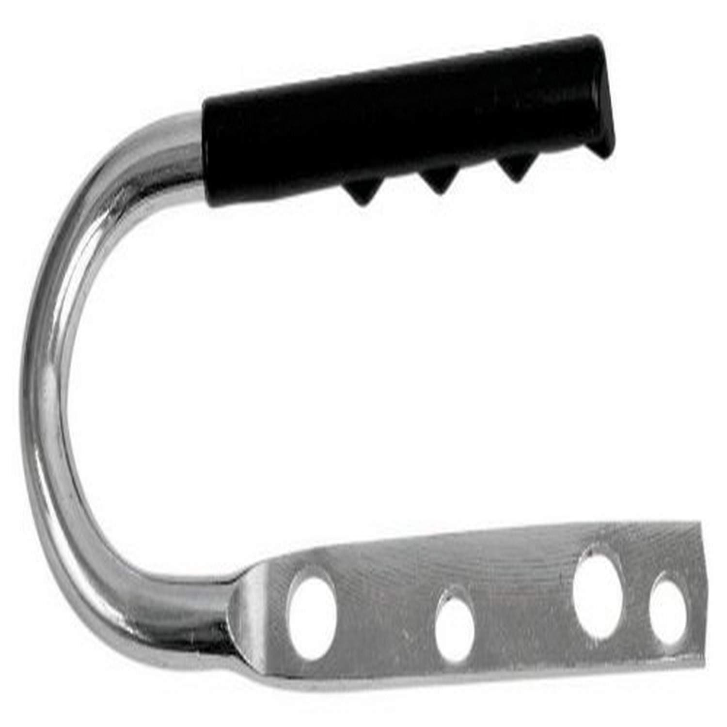 11130-7 Trailer Tongue Lift Handle,Silver 2.29 x 20.32 x 20.32 cm