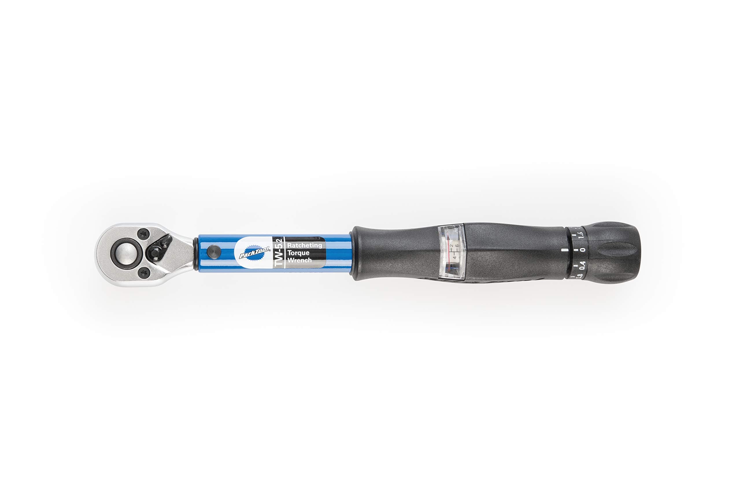 Park Tool Ratcheting Click Type Torque Wrench