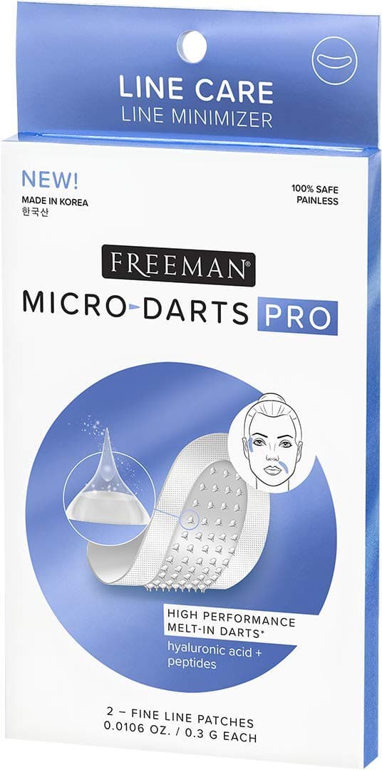 Micro-Darts Pro - ファインラインパッチ