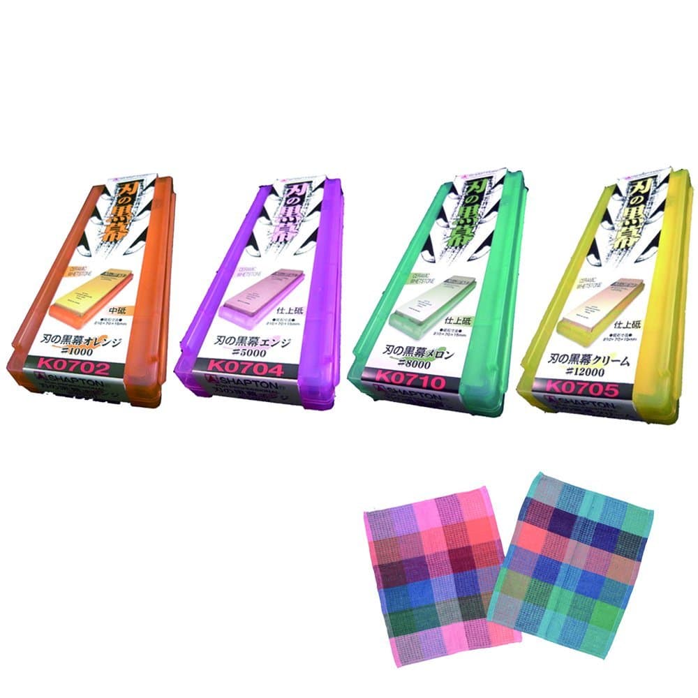 Shapton Whetstone #12000 Kuromaku