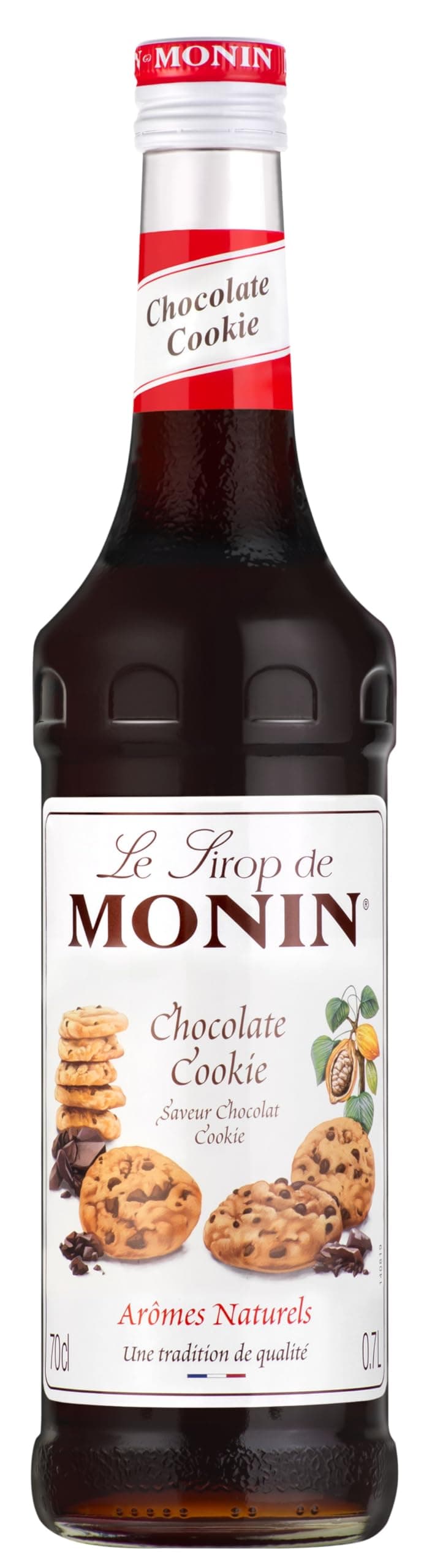 Monin - Chocolate Cookie Syrup - 700ml