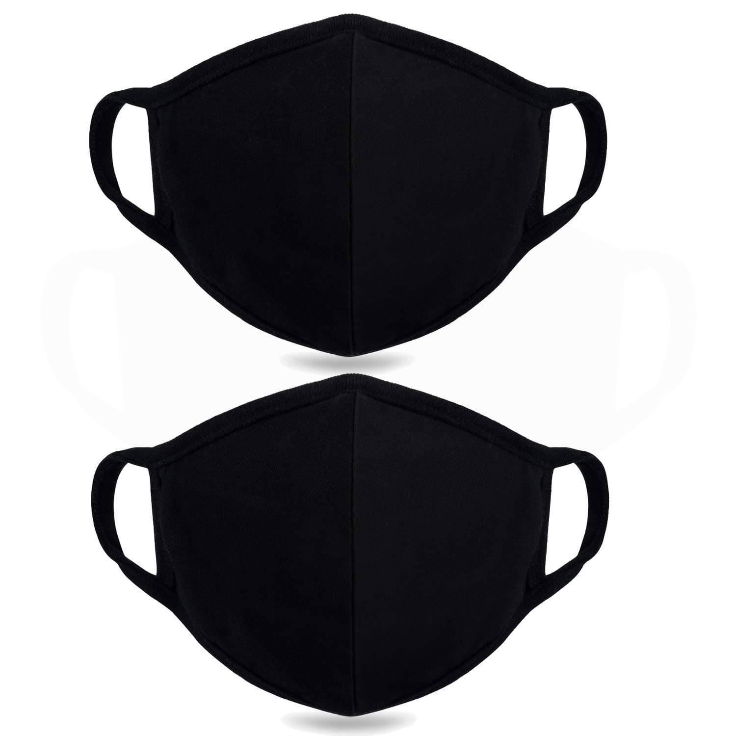 Fashion Dust Face Protection Cotton Face Protections Comfy - Washable Reusable